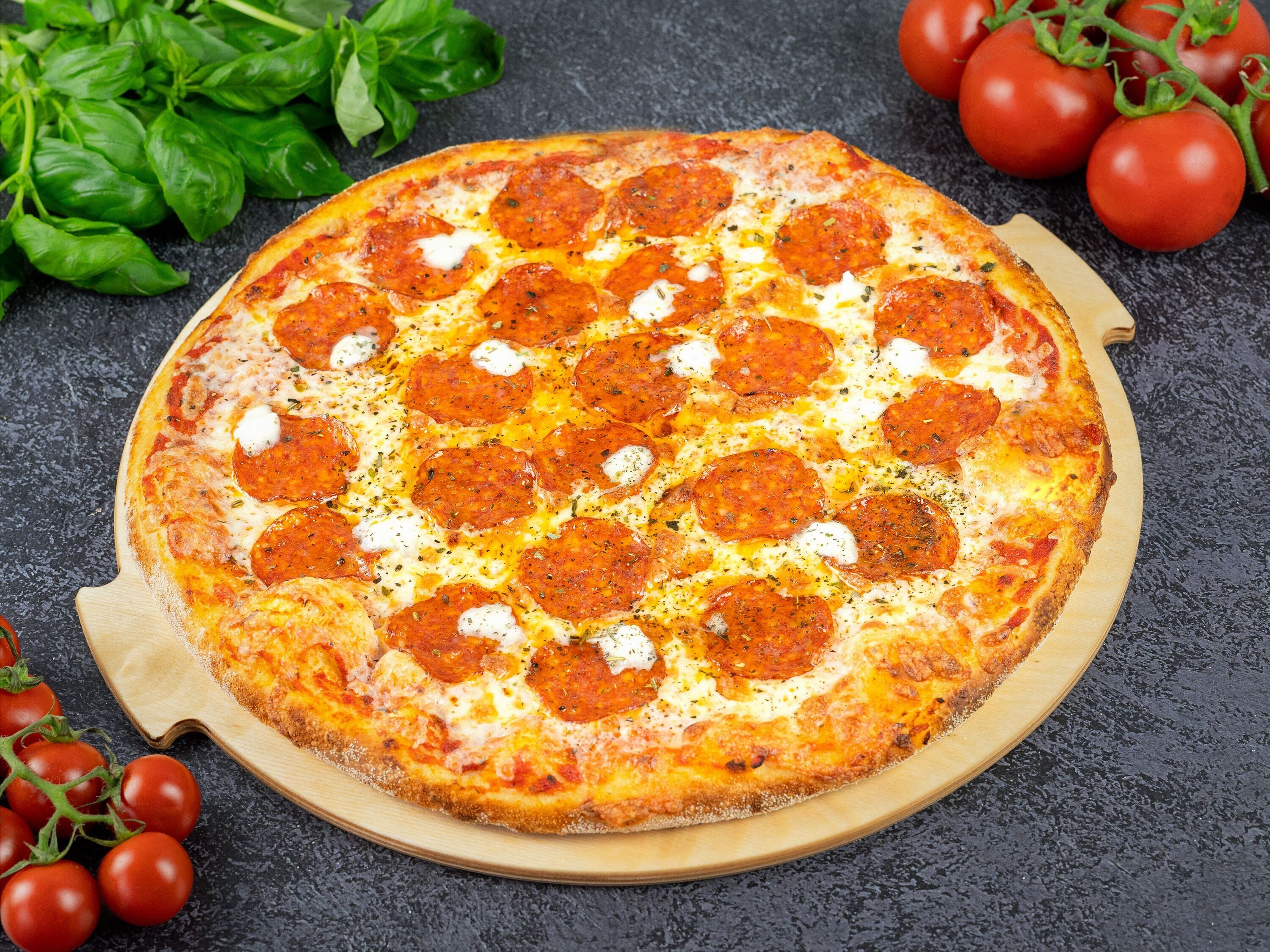 сколько стоит пицца пепперони в доминос фото 30